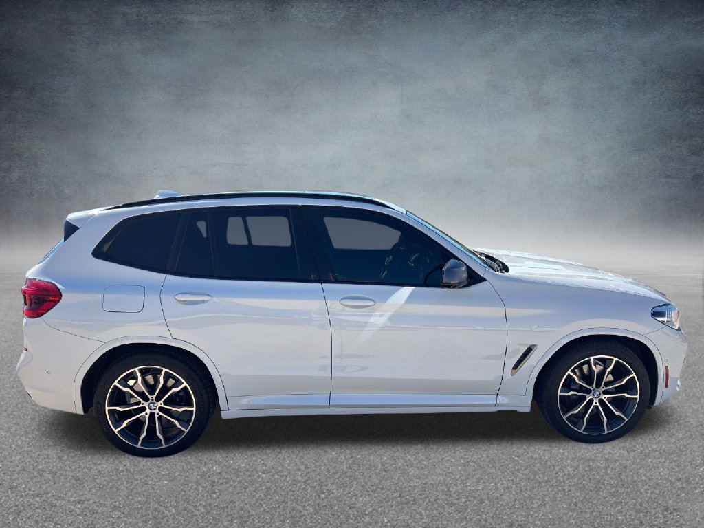 Used 2020 BMW X3 M40i w/ Executive Package AWD/4WD image 7