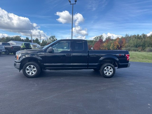 Used 2019 Ford F150 XLT w/ Trailer Tow Package AWD/4WD image 3