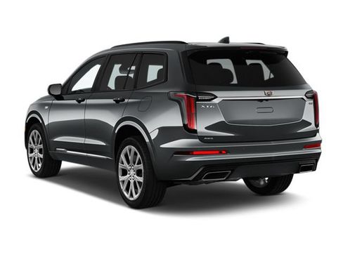 Used 2024 Cadillac XT6 Sport w/ Platinum Package AWD/4WD image 2