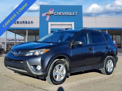 Used 2013 Toyota RAV4 XLE
