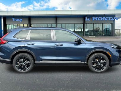 New 2026 Honda CR-V Sport Touring