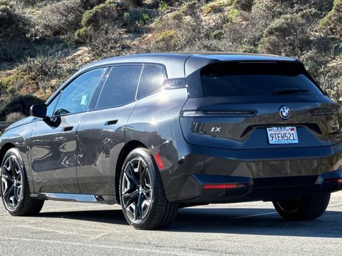 Certified 2025 BMW iX xDrive50 w/ Premium Package image 8