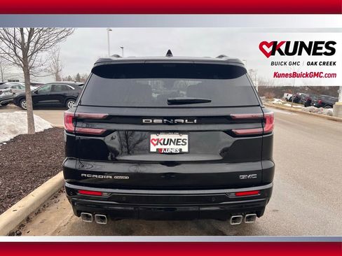 New 2026 GMC Acadia Denali Ultimate image 4