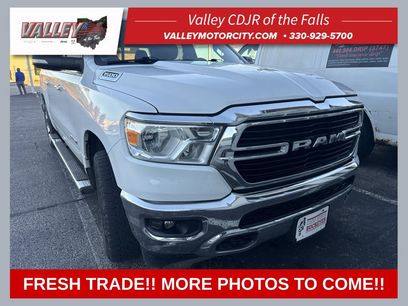 Used 2019 RAM 1500 Big Horn
