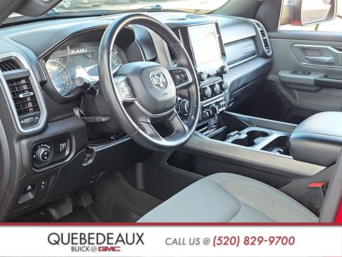 Used 2022 RAM 1500 Lone Star AWD/4WD image 11