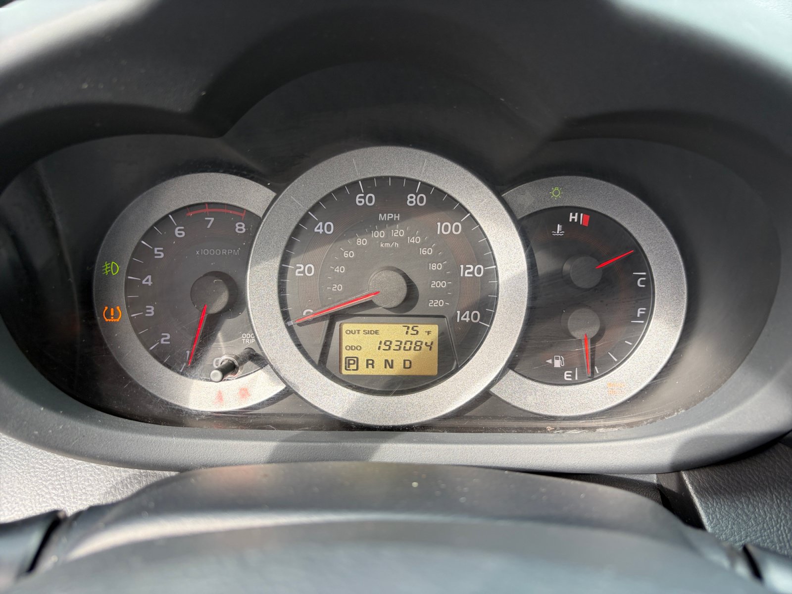 Used 2006 Toyota RAV4 Sport AWD/4WD image 15