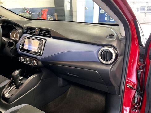 Used 2024 Nissan Versa SV w/ Trunk Package FWD image 13
