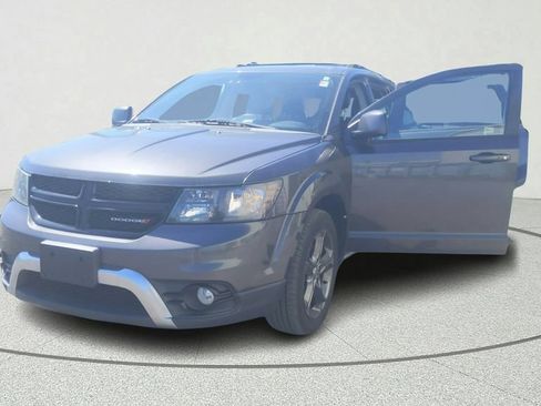 Used 2016 Dodge Journey Crossroad AWD/4WD image 10