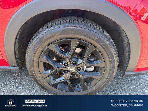 Used 2025 Honda HR-V Sport image 4