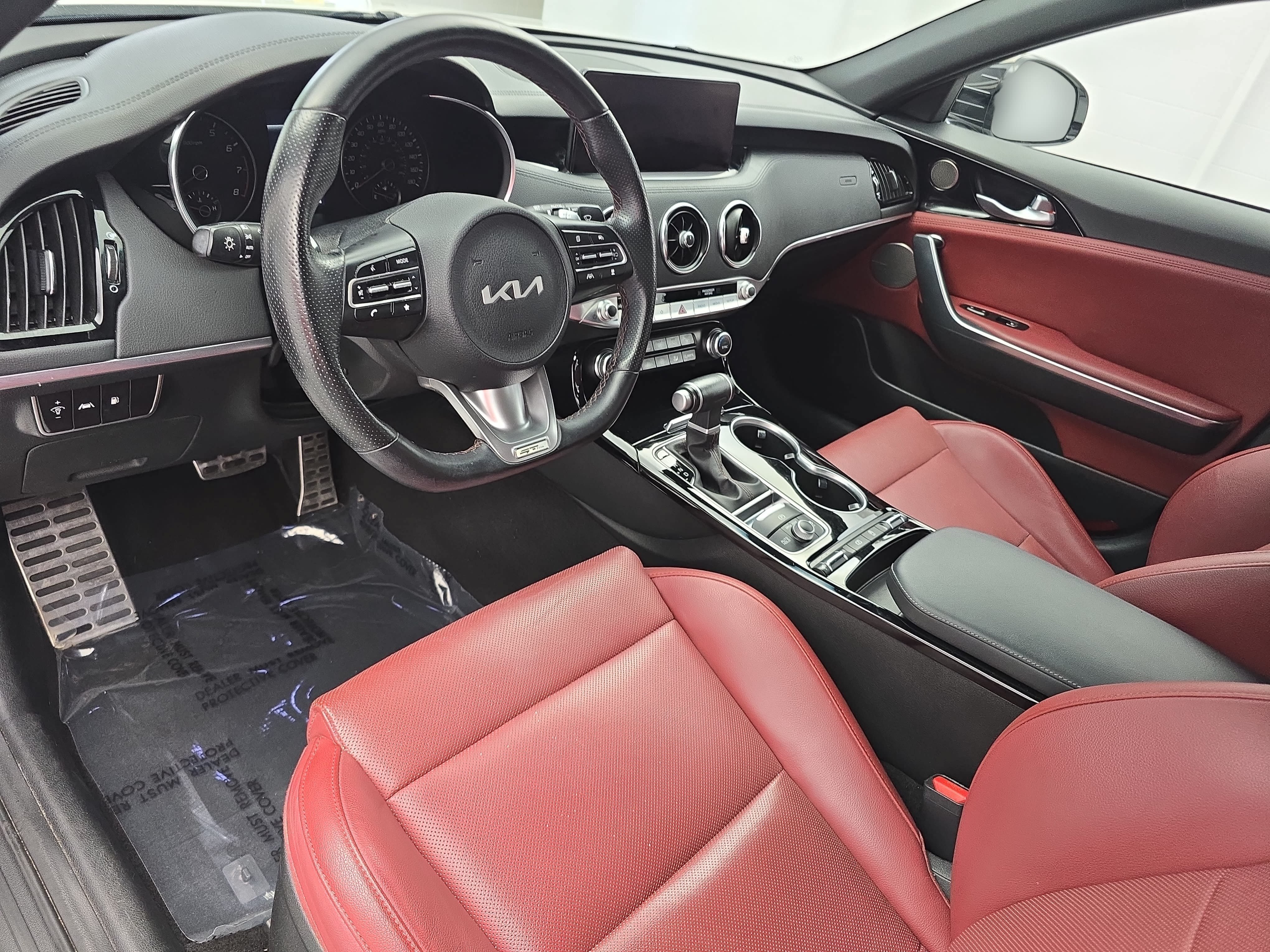 Used 2023 Kia Stinger GT-Line w/ Sun & Sound Package RWD image 15