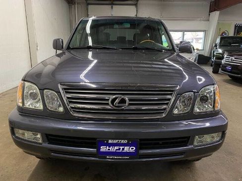 Used 2005 Lexus LX 470 4WD image 7