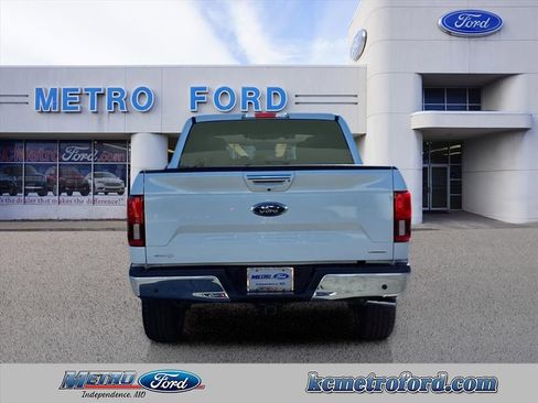 Used 2020 Ford F150 Lariat w/ Equipment Group 502A Luxury image 4