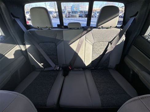 Certified 2024 Chevrolet Colorado ZR2 image 23