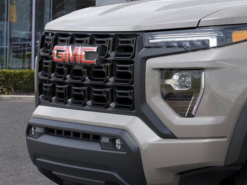 New 2026 GMC Canyon Elevation image 13