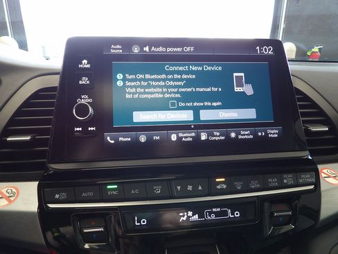Used 2025 Honda Odyssey EX-L image 34