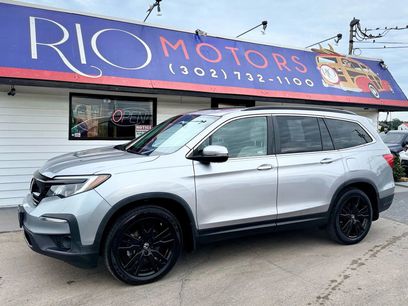 Used 2021 Honda Pilot Special Edition