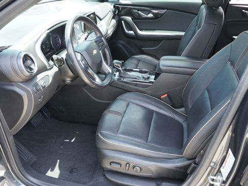 Used 2020 Chevrolet Blazer Premier w/ Driver Confidence II Package FWD image 13