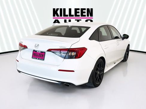 Used 2024 Honda Civic Sport image 7