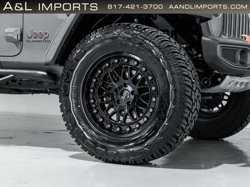 Used 2021 Jeep Gladiator Mojave image 33