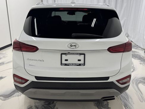 Used 2019 Hyundai Santa Fe SEL FWD image 7