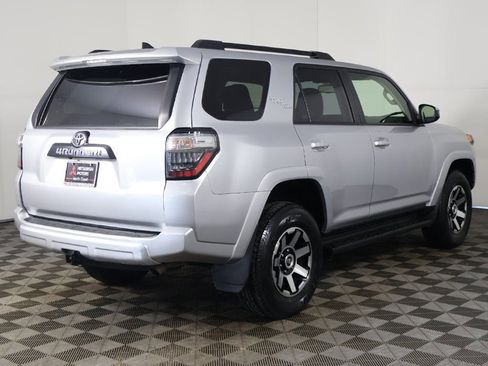 Used 2024 Toyota 4Runner TRD Off-Road image 8