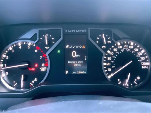 Used 2023 Toyota Tundra SR5 w/ TRD Sport Package image 25