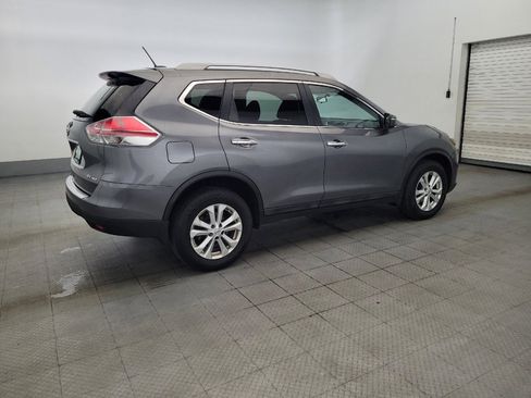 Used 2015 Nissan Rogue SV AWD/4WD image 10