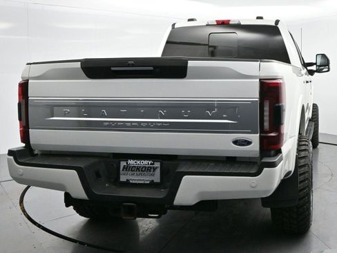 Used 2021 Ford F350 Platinum w/ Tremor Off-Road Package image 6
