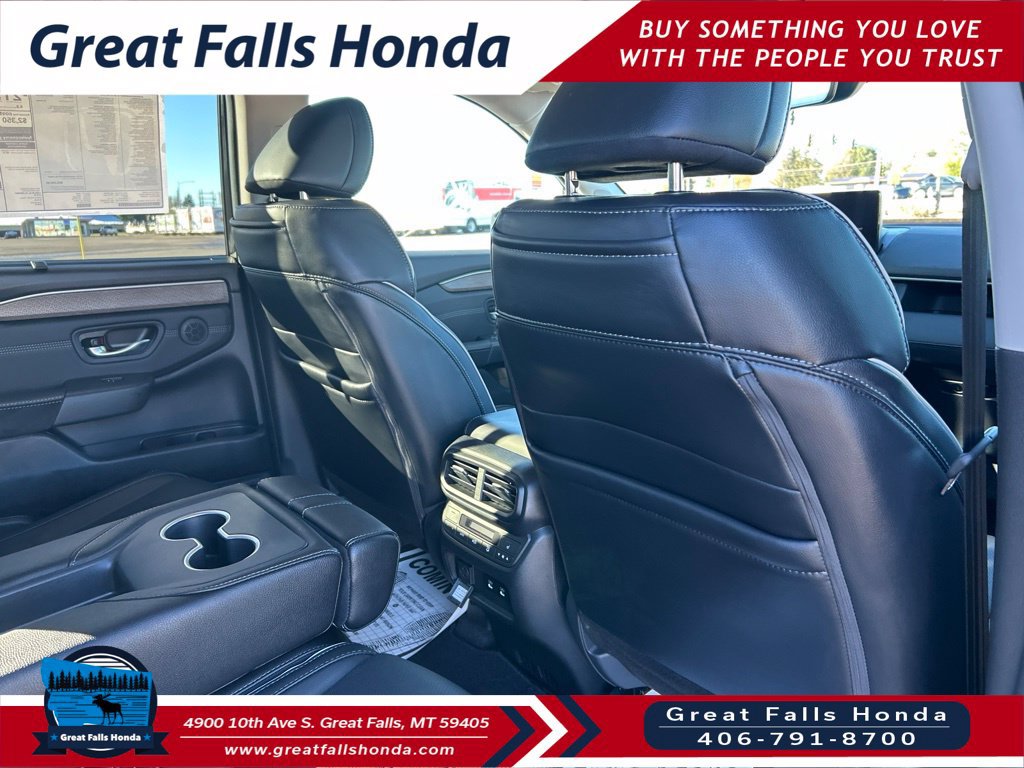 New 2026 Honda Pilot Elite image 26