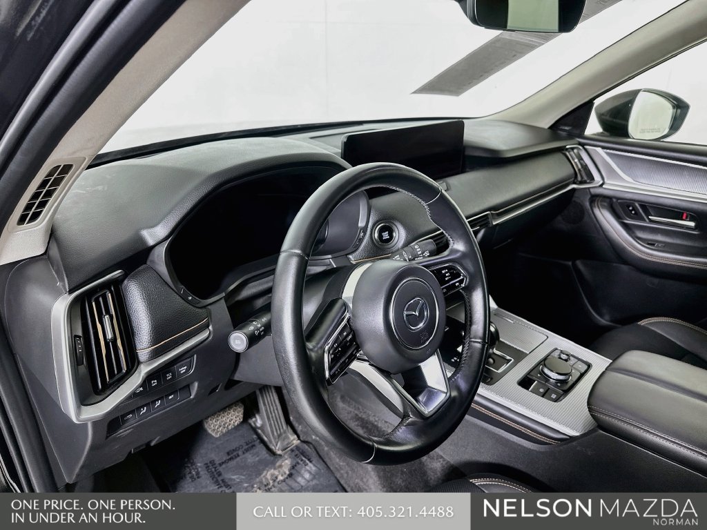 Used 2026 MAZDA CX-90 3.3 Turbo w/ Premium Sport Pkg AWD/4WD image 10