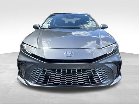 Certified 2026 Toyota Camry XSE w/ Premium Plus Package FWD image 8