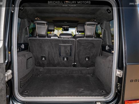 Used 2022 Mercedes-Benz G 63 AMG 4MATIC image 15