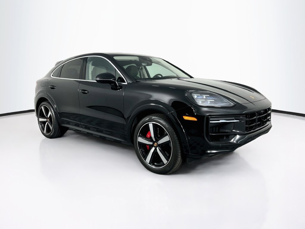 Certified 2026 Porsche Cayenne S AWD/4WD image 7
