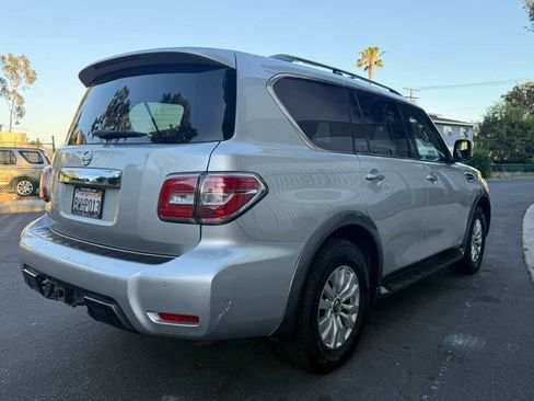 Used 2020 Nissan Armada SV w/ Driver Package image 8