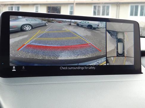 Used 2021 MAZDA CX-9 Grand Touring image 21