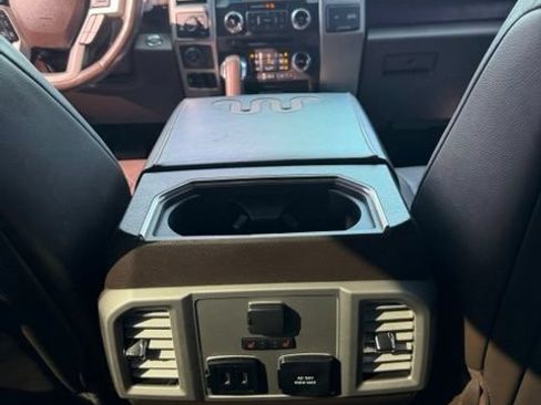 Used 2017 Ford F150 King Ranch w/ Equipment Group 601A Luxury AWD/4WD image 44