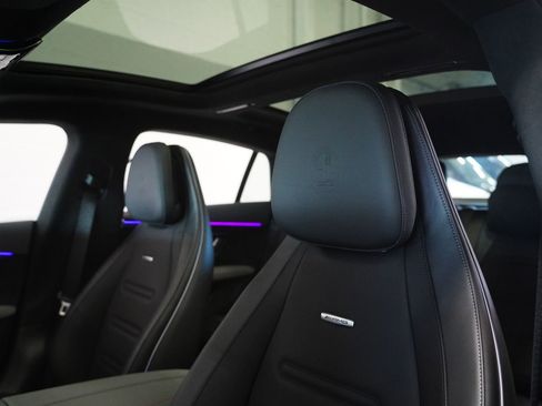 Used 2024 Mercedes-Benz EQS AMG 4MATIC image 12