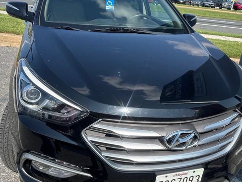 Used 2018 Hyundai Santa Fe Sport FWD image 5