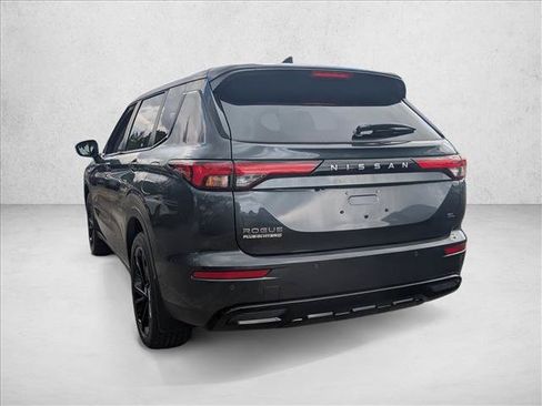 New 2026 Nissan Rogue SL AWD/4WD image 8