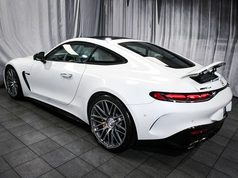 Used 2025 Mercedes-Benz AMG GT 55 image 4