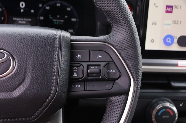 Certified 2026 Toyota Tacoma TRD Sport AWD/4WD image 12