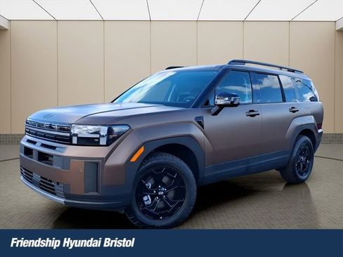 New 2026 Hyundai Santa Fe XRT image 1