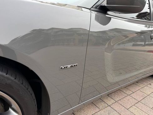 Used 2017 Dodge Charger R/T w/ Navigation & Travel Group RWD image 45