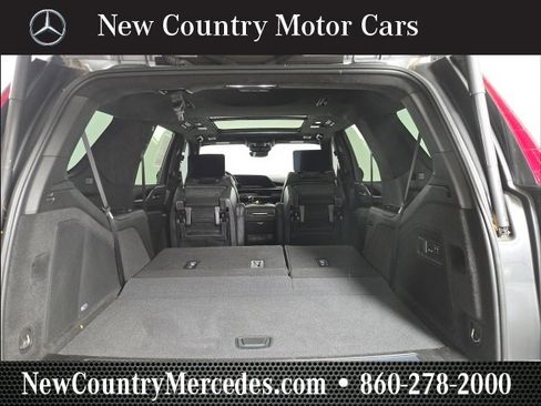 Used 2023 Cadillac Escalade V w/ LPO, ONYX Package image 11