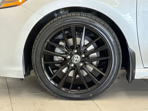 Used 2023 Toyota Camry XSE w/ Cold Weather Package image 13