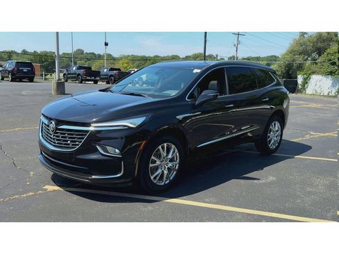 Certified 2023 Buick Enclave Essence w/ Experience Buick Package image 4