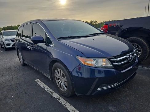 Used 2014 Honda Odyssey EX-L image 5