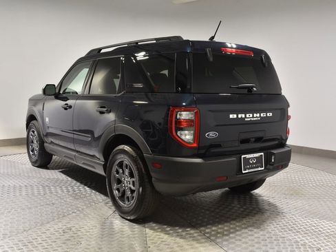 Used 2022 Ford Bronco Sport Big Bend w/ Convenience Package image 5