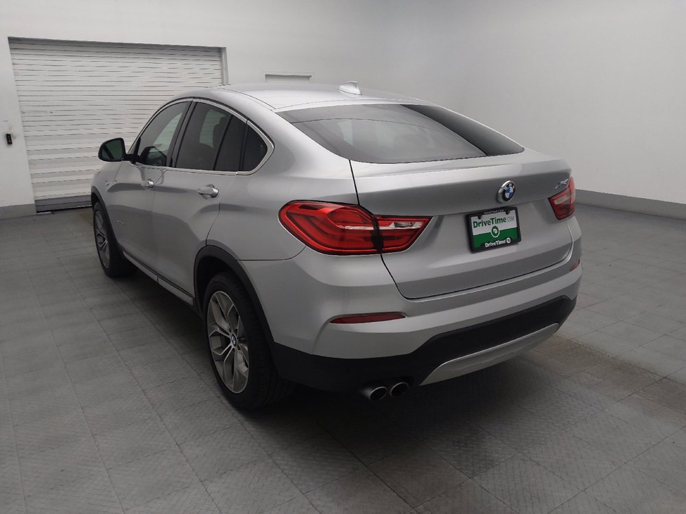 Used 2018 BMW X4 xDrive28i AWD/4WD image 5