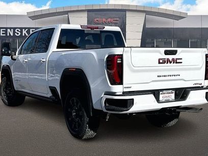 New 2026 GMC Sierra 2500 AT4 w/ AT4 Premium Plus Package